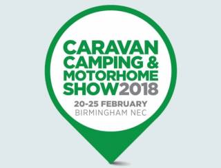 Caravan Camping & Motorhome Show 2018