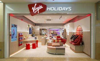 Virgin Holidays unveils v-room concept in Wales for first time
