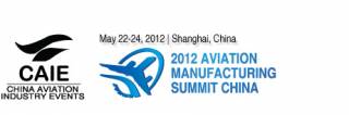 China Aviation Manufacturing Summit 2012