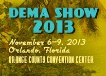 DEMA Show 2013