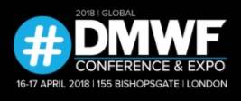 Digital Marketing World Forum - Global 2018