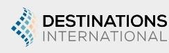 Destinations International Annual Convention 2020