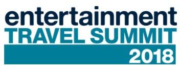 Entertainment Travel Summit 2018
