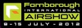 Farnborough International Air Show 2012