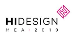 HI Design MEA 2019