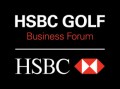 HSBC Golf Business Forum 2016