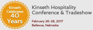 Hospitality Tradeshow In Conjunction With Kinseth Leadership Conference 2017