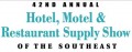 Hotel, Motel, Restaurant Supply Show of The Southeast 2018