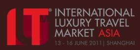 ILTM - International Luxury Travel Market Asia 2011
