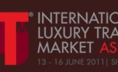 ILTM - International Luxury Travel Market Asia 2011