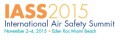 International Air Safety Summit (IASS) 2015