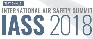 International Air Safety Summit (IASS) 2018