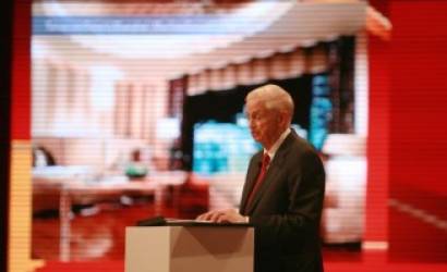 Marriott unveils new China strategy