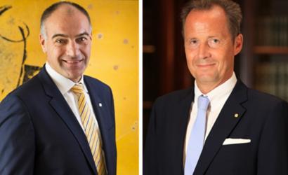Two general manager appointments for Shangri-La in Hong Kong