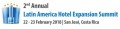 Latin America Hotel & Resort Expansion Summit 2018