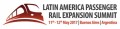 Latin America Passenger Rail Expansion Summit 2017