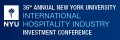 NYU International Hospitality Industry Investment Conference 2014