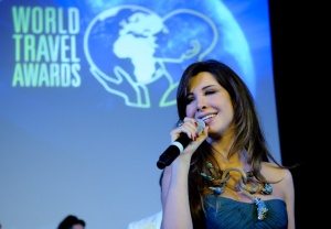 Nancy Ajram to headline World Travel Awards