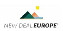 New Deal Europe - Virtual 2022