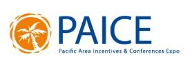 PAICE - Pacific Area Incentives & Conference Expo 2019