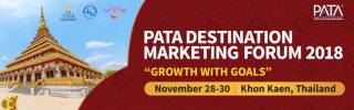 PATA Destination Marketing Forum 2018
