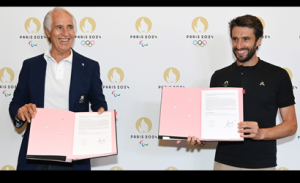 Paris 2024 and Milano Cortina 2026 Organising Committees sign collaboration agreement