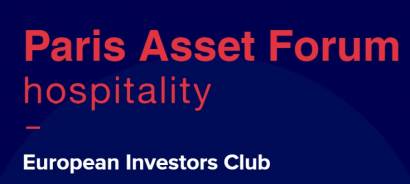 Paris Asset Forum hospitality 2020