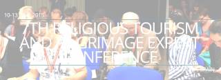Religious Tourism and Pilgrimage Expert Conference 2015