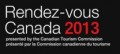 Rendez-vous Canada 2013