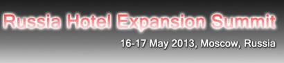 Russia Hotel Expansion Summit 2013