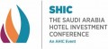 Saudi Arabia Hotel Investment Conference (SHIC) 2022