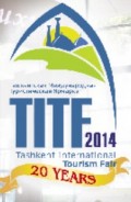 Tashkent International Tourism Fair (2014 TITF)