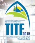 Tashkent International Tourism Fair (2015 TITF)
