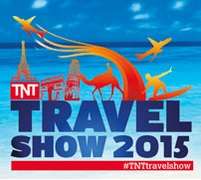 TNT Travel Show 2015