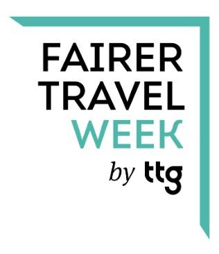 TTG Fairer Travel Week 2023