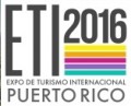 The International Tourism Expo - Puerto Rico 2016