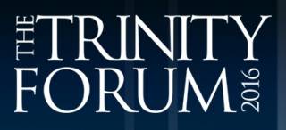 Trinity Forum 2016