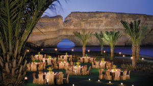 Scenic diversity and originality await guests in Oman