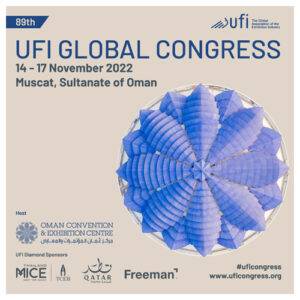 89th UFI Global Congress 2022