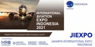 INDONESIA International Aviation Expo 2022