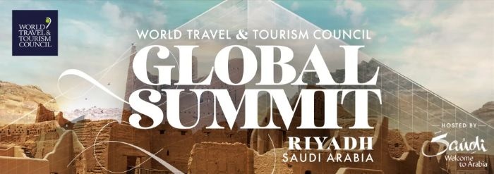 WTTC Global Summit Saudi Arabia 2022