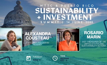 WTTC Sustainability & Investment Summit 2022