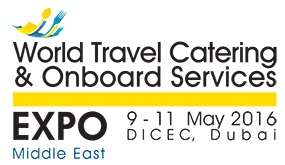 World Travel Catering & Onboard Services Expo 2016