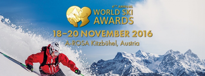 World Ski Awards 2016