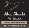 Abu Dhabi Air Expo 2014