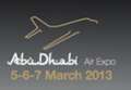 Abu Dhabi Air Expo 2013