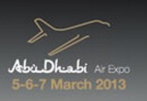 Jetex Flight support to sponsor Abu Dhabi Air Expo 2013