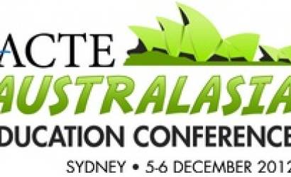 ACTE announces the first Australasia Education Conference