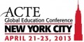 ACTE Asia-Pacific Education Conference 2013