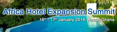 Africa Hotel Expansion Summit 2014